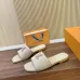 5Louis Vuitton Shoes for Women's Louis Vuitton Slippers #A52517