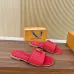 6Louis Vuitton Shoes for Women's Louis Vuitton Slippers #A52518
