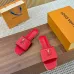 1Louis Vuitton Shoes for Women's Louis Vuitton Slippers #A52518