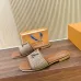 5Louis Vuitton Shoes for Women's Louis Vuitton Slippers #A52519