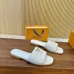 4Louis Vuitton Shoes for Women's Louis Vuitton Slippers #A52520