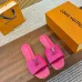 4Louis Vuitton Shoes for Women's Louis Vuitton Slippers #A52521