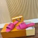 6Louis Vuitton Shoes for Women's Louis Vuitton Slippers #A52521