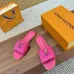 1Louis Vuitton Shoes for Women's Louis Vuitton Slippers #A52521
