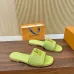 4Louis Vuitton Shoes for Women's Louis Vuitton Slippers #A52522