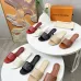 4Louis Vuitton Shoes for Women's Louis Vuitton Slippers Isola Flat Mule #A49002