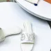 4Louis Vuitton Shoes for Women's Louis Vuitton Slippers Isola Flat Mule #A49004