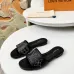 3Louis Vuitton Shoes for Women's Louis Vuitton Slippers Isola Flat Mule #A49005