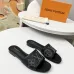 1Louis Vuitton Shoes for Women's Louis Vuitton Slippers Isola Flat Mule #A49005