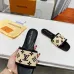 15Louis Vuitton Shoes for Women's Louis Vuitton Slippers Ladies Spring Summer Slippers #A23180