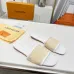 19Louis Vuitton Shoes for Women's Louis Vuitton Slippers Ladies Spring Summer Slippers #A23180