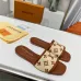 29Louis Vuitton Shoes for Women's Louis Vuitton Slippers Ladies Spring Summer Slippers #A23180