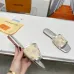 8Louis Vuitton Shoes for Women's Louis Vuitton Slippers Ladies Spring Summer Slippers #A23180