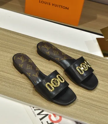 Louis Vuitton Shoes for Women's Presbyopic leather fashion #A48784