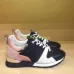 1LV Shoes for Women's Louis Vuitton Sneakers #9102117