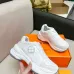 3Louis Vuitton Run Shoes for Women's Louis Vuitton Sneakers #A43624