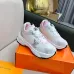 3Louis Vuitton Run Shoes for Women's Louis Vuitton Sneakers #A43627