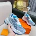 6Louis Vuitton Run Shoes for Women's Louis Vuitton Sneakers #A43634