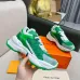 6Louis Vuitton Run Shoes for Women's Louis Vuitton Sneakers #A43638