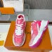 4Louis Vuitton Shoes for Women's Louis Vuitton Sneakers #A30989