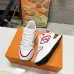 4Louis Vuitton Shoes for Women's Louis Vuitton Sneakers #A31628