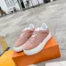 4Louis Vuitton Shoes for Women's Louis Vuitton Sneakers #A33340