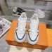 5Louis Vuitton Shoes for Women's Louis Vuitton Sneakers #A37378