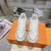 4Louis Vuitton Shoes for Women's Louis Vuitton Sneakers #A37380