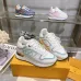 4Louis Vuitton Shoes for Women's Louis Vuitton Sneakers #A37381