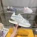 6Louis Vuitton Shoes for Women's Louis Vuitton Sneakers #A37381