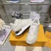 6Louis Vuitton Shoes for Women's Louis Vuitton Sneakers #A37382
