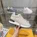 7Louis Vuitton Shoes for Women's Louis Vuitton Sneakers #A37382