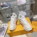 8Louis Vuitton Shoes for Women's Louis Vuitton Sneakers #A37382
