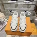 9Louis Vuitton Shoes for Women's Louis Vuitton Sneakers #A37385