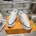1Louis Vuitton Shoes for Women's Louis Vuitton Sneakers #A37385