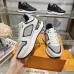 5Louis Vuitton Shoes for Women's Louis Vuitton Sneakers #A37388