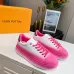 7Louis Vuitton Shoes for Women's Louis Vuitton Sneakers #A38557