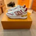 7Louis Vuitton Shoes for Women's Louis Vuitton Sneakers #A38954