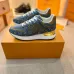 7Louis Vuitton Shoes for Women's Louis Vuitton Sneakers #A38957