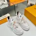 7Louis Vuitton Shoes for Women's Louis Vuitton Sneakers #A39641