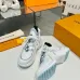 5Louis Vuitton Shoes for Women's Louis Vuitton Sneakers #A39642