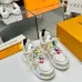 7Louis Vuitton Shoes for Women's Louis Vuitton Sneakers #A39643
