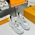 7Louis Vuitton Shoes for Women's Louis Vuitton Sneakers #A39644