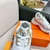 4Louis Vuitton Shoes for Women's Louis Vuitton Sneakers #A43641