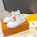 6Louis Vuitton Shoes for Women's Louis Vuitton Sneakers #A47762