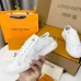 5Louis Vuitton Shoes for Women's Louis Vuitton Sneakers #A49421