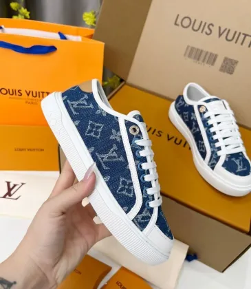 Louis Vuitton Shoes for Women's Louis Vuitton Sneakers #A49422