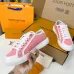 6Louis Vuitton Shoes for Women's Louis Vuitton Sneakers #A49423
