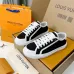 4Louis Vuitton Shoes for Women's Louis Vuitton Sneakers #A49426