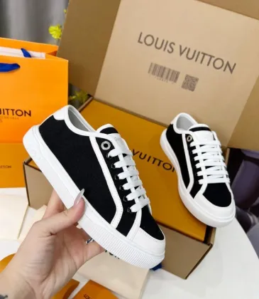 Louis Vuitton Shoes for Women's Louis Vuitton Sneakers #A49426